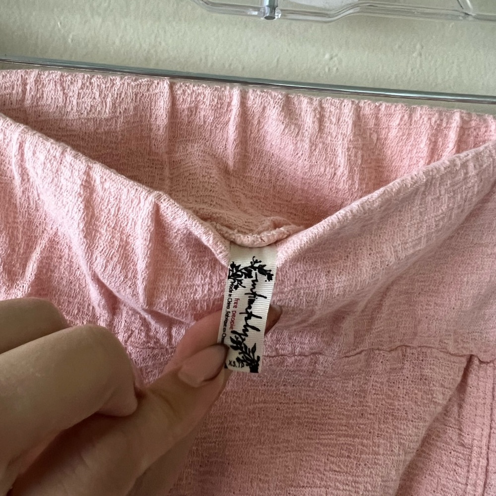 Free People On The Cloud Joggers - Picture 4 of 5